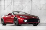 Aston Martin Vanquish Zagato Volante 2017 года (UK)